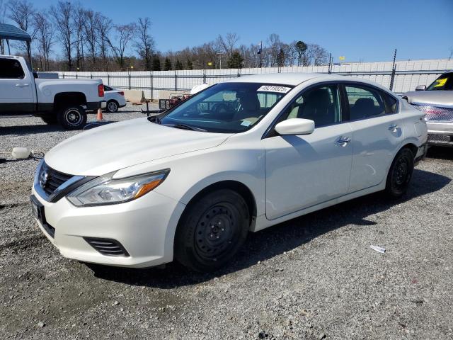 2016 NISSAN ALTIMA 2.5 - 1N4AL3APXGC205025