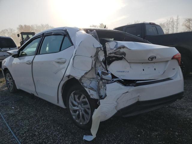 2019 TOYOTA COROLLA L - 2T1BURHEXKC148358