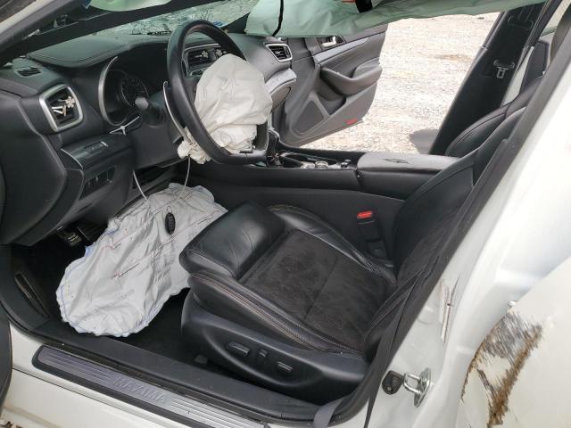 2019 NISSAN MAXIMA S - 1N4AA6AV7KC373509