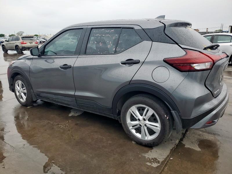 2024 NISSAN KICKS S - 3N1CP5BVXRL579435