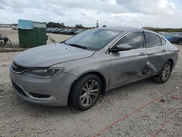 Vin: 1c3cccab2fn691540, lot: 47647155, chrysler 200 limited 2015 img_1
