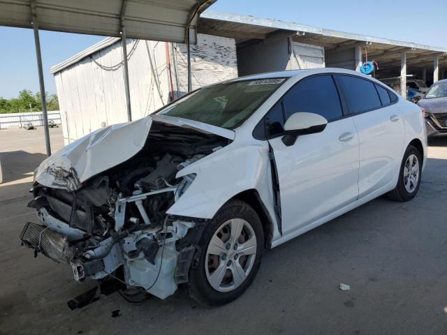 Vin: 1g1bc5sm4j7235581, lot: 50810995, chevrolet cruze ls 2018 img_1