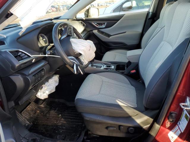 2019 SUBARU FORESTER P - JF2SKAGC2KH501535