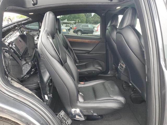 2020 TESLA MODEL X - 5YJXCBE25LF305575