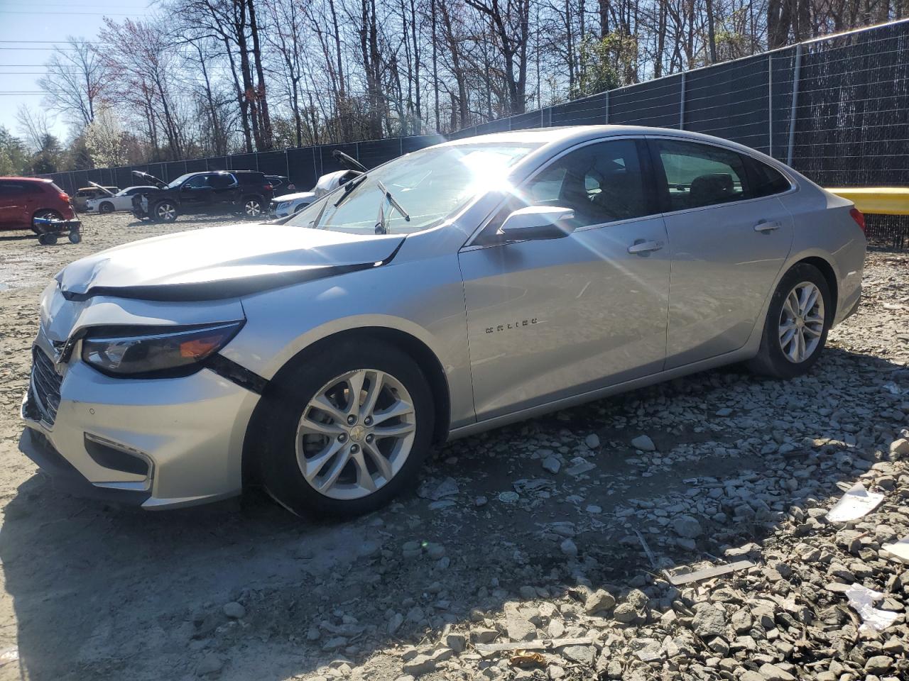 CHEVROLET MALIBU HYBRID