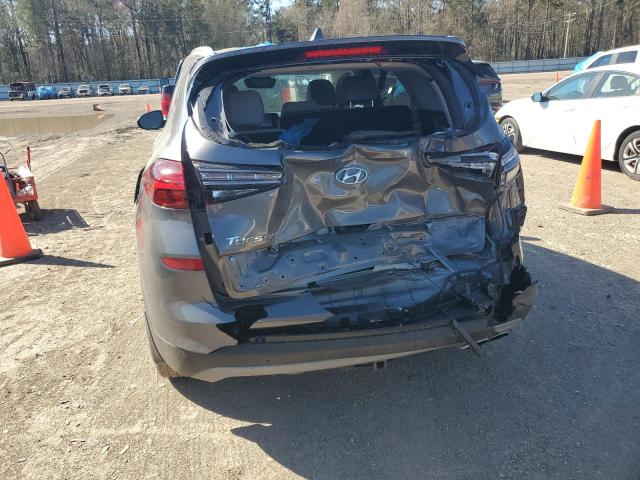 2021 HYUNDAI TUCSON LIM - KM8J33AL4MU315755
