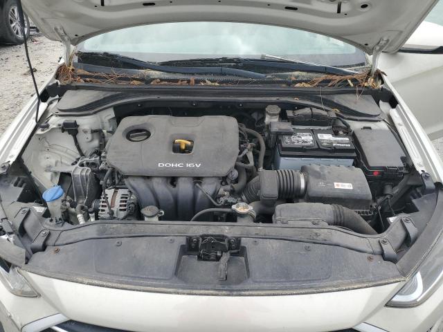 2017 HYUNDAI ELANTRA SE - KMHD74LF6HU358806