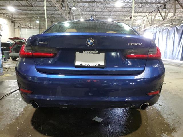 2020 BMW 330XI - 3MW5R7J00L8B13201