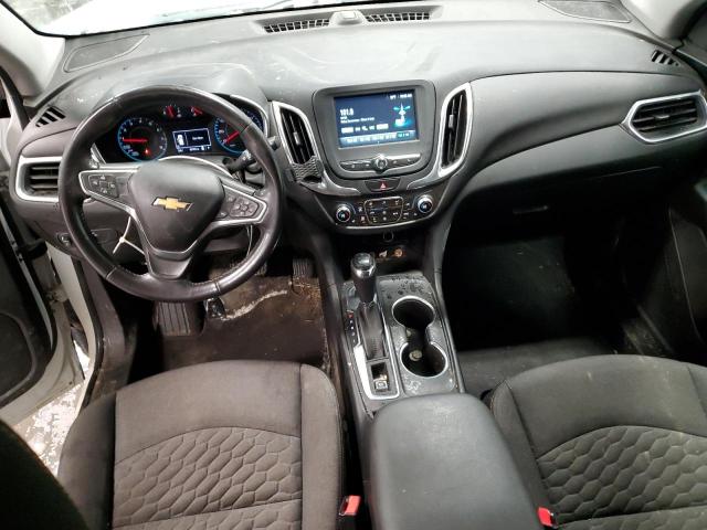 2018 CHEVROLET EQUINOX LT - 3GNAXSEV3JS590793