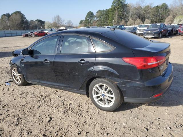 Vin: 1fadp3f21hl234526, lot: 49069005, ford focus se 20172