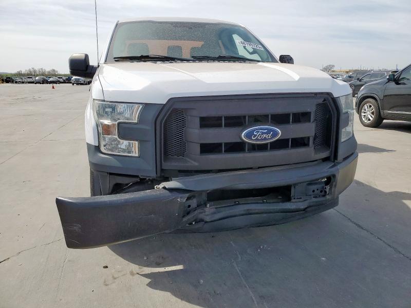 2017 FORD F150 SUPER - 1FTEX1C89HKC47493