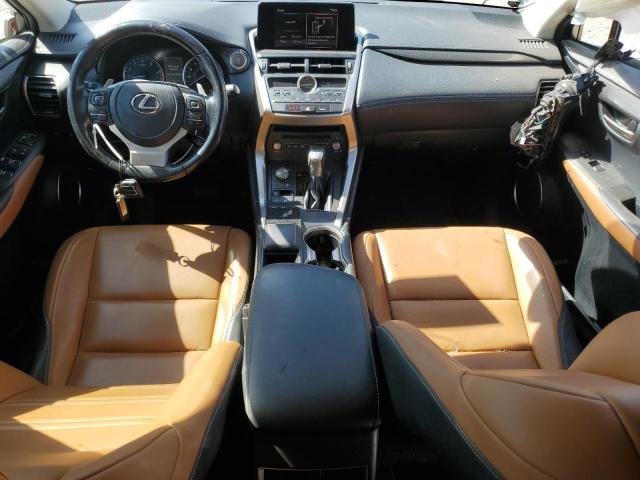 2021 LEXUS NX 300 BAS JTJDARBZ1M2178697