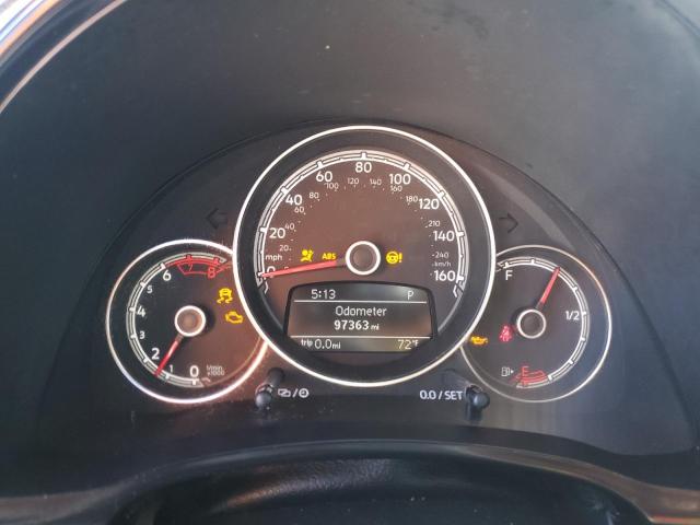 2017 VOLKSWAGEN BEETLE 1.8 - 3VWF17AT0HM615601