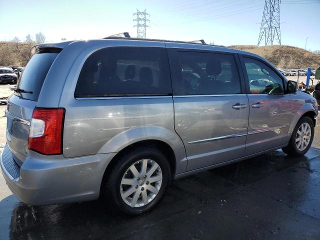 Vin: 2c4rc1bg3gr299773, lot: 47092135, chrysler minivan touring 20163