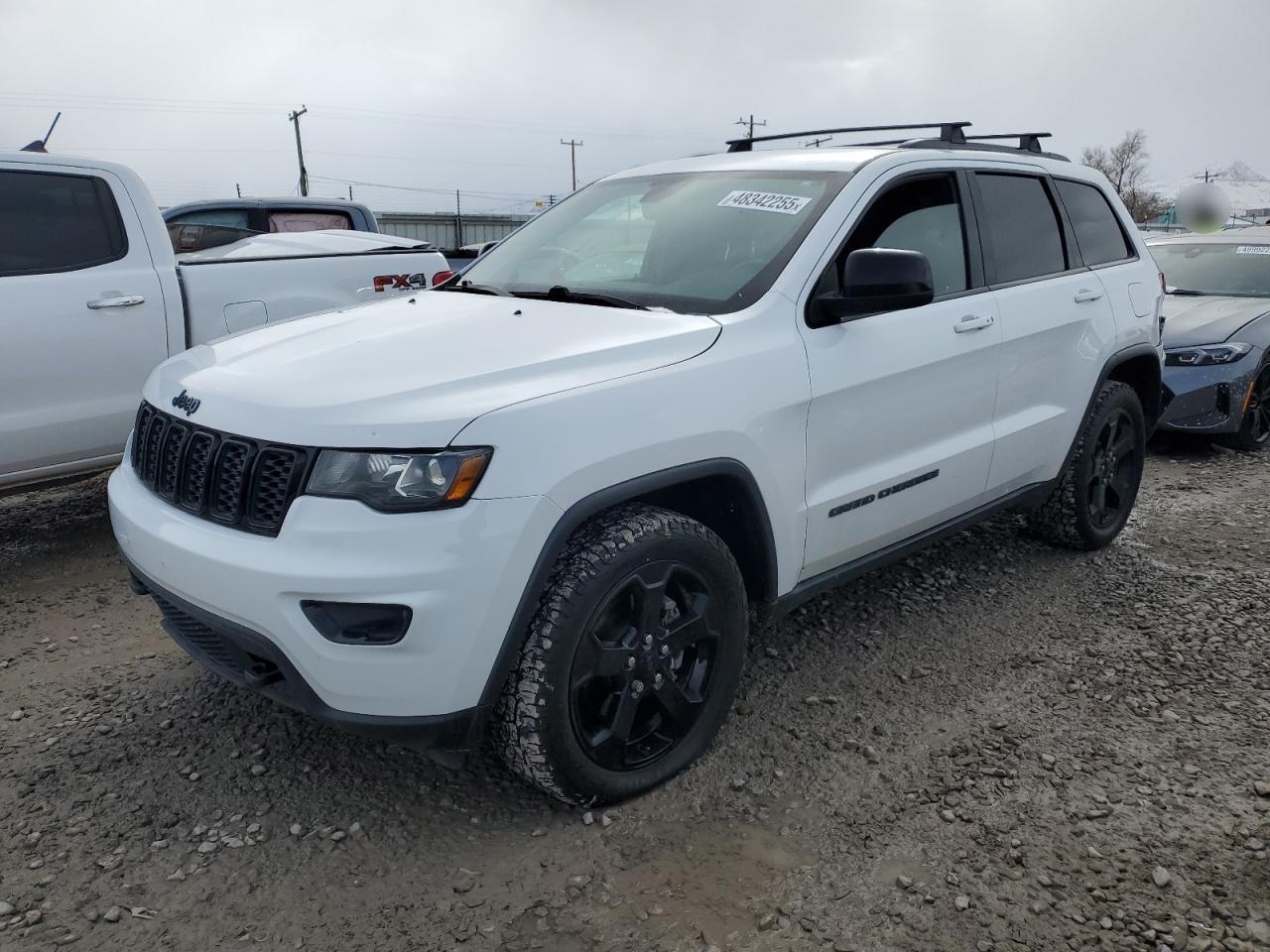JEEP GRAND CHEROKEE LAREDO