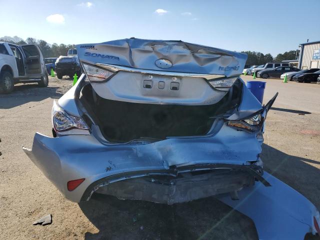 2015 HYUNDAI SONATA HYB KMHEC4A49FA119122