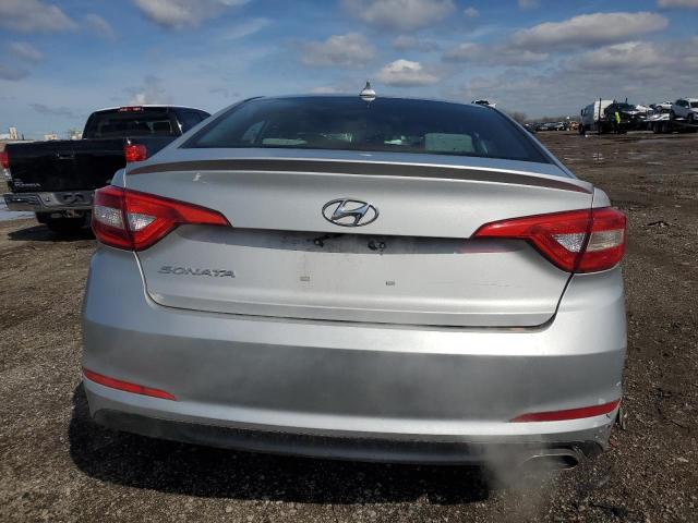 2016 HYUNDAI SONATA SE - 5NPE24AF2GH343383