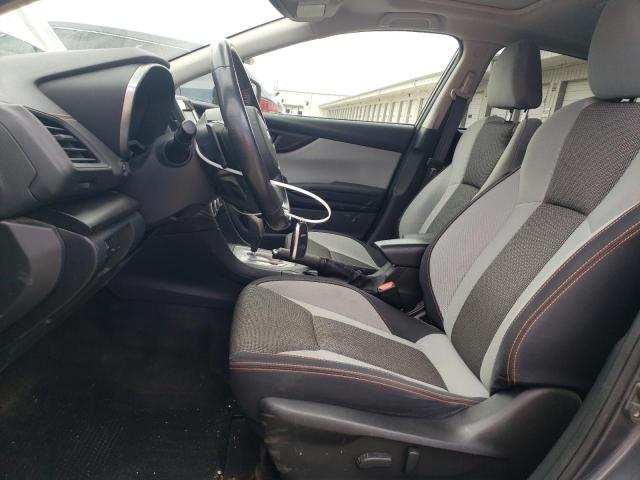 2021 SUBARU CROSSTREK - JF2GTAECXM8655872