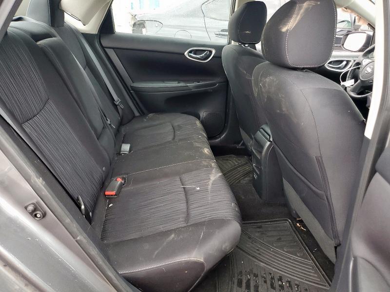 2019 NISSAN SENTRA S - 3N1AB7AP7KY210027