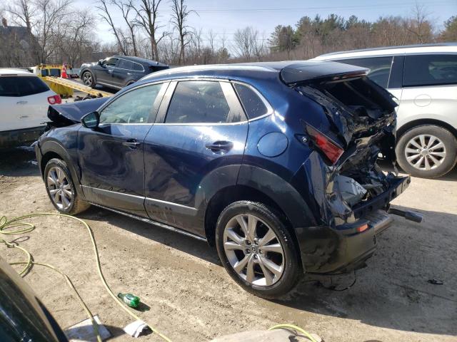 Vin: 3mvdmbcmxpm539683, lot: 48186175, mazda cx30 preferred 20232