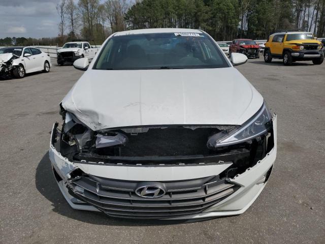 2019 HYUNDAI ELANTRA SE - 5NPD84LF6KH422815