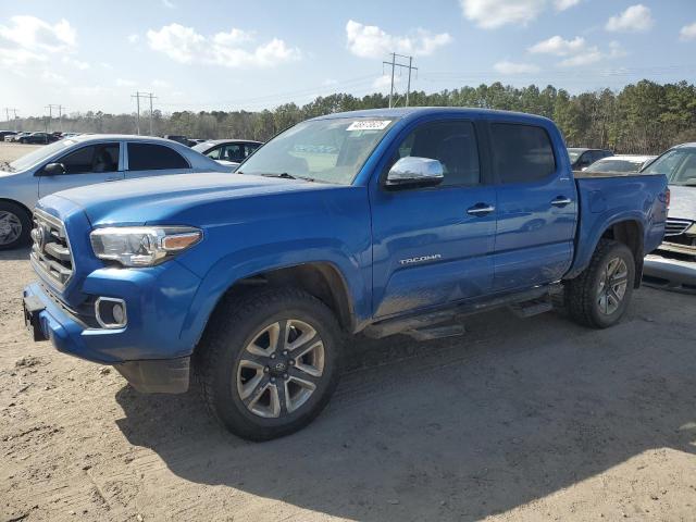 TOYOTA TACOMA DOU