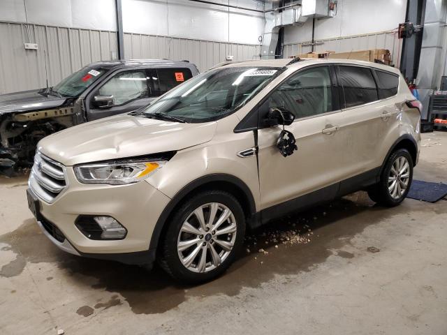 FORD ESCAPE TITANIUM