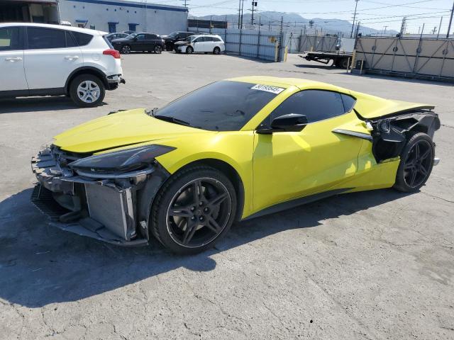 CHEVROLET CORVETTE S