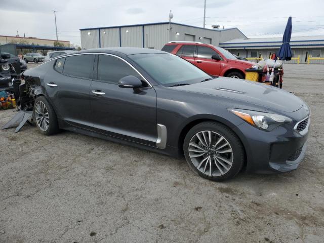 2019 KIA STINGER KNAE15LA2K6066020