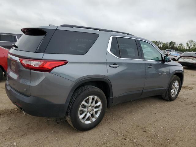 Vin: 1gnergkw9kj180072, lot: 50992265, chevrolet traverse lt 20193