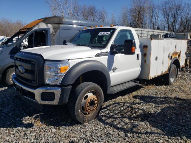 FORD F-550 SUPER DUTY