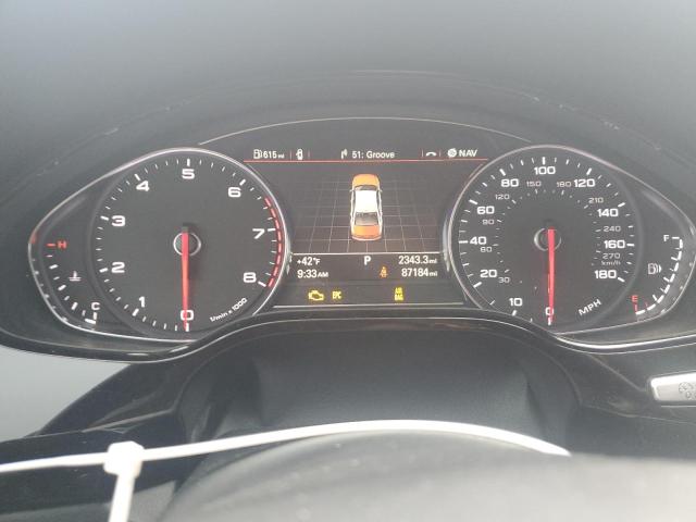 2015 AUDI A8 L QUATT - WAU3GAFD3FN001094