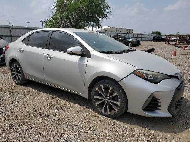 Vin: 5yfburhe9hp722814, lot: 50425905, toyota corolla l 20174
