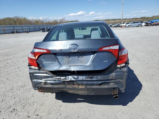 2015 TOYOTA COROLLA L - 2T1BURHEXFC409929