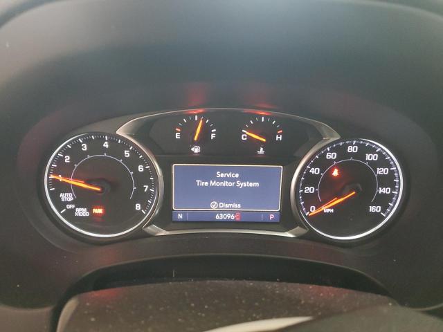 2021 GMC TERRAIN SL - 3GKALVEV2ML389606