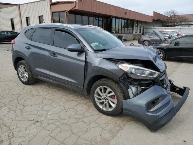 Vin: km8j3ca47gu076957, lot: 50136365, hyundai tucson limited 20164