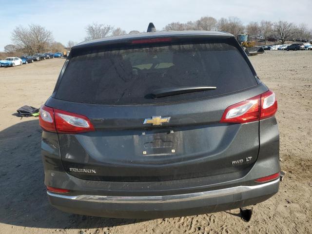 2018 CHEVROLET EQUINOX LT - 3GNAXSEV0JL262130