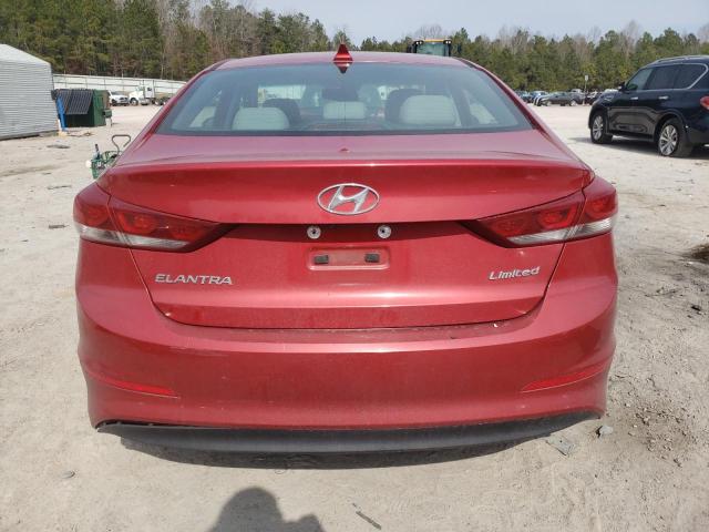 2017 HYUNDAI ELANTRA SE - 5NPD84LF3HH030514