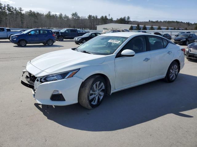 NISSAN ALTIMA S