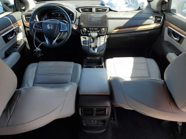 2022 HONDA CR-V EXL - 5J6RW2H86NA000432