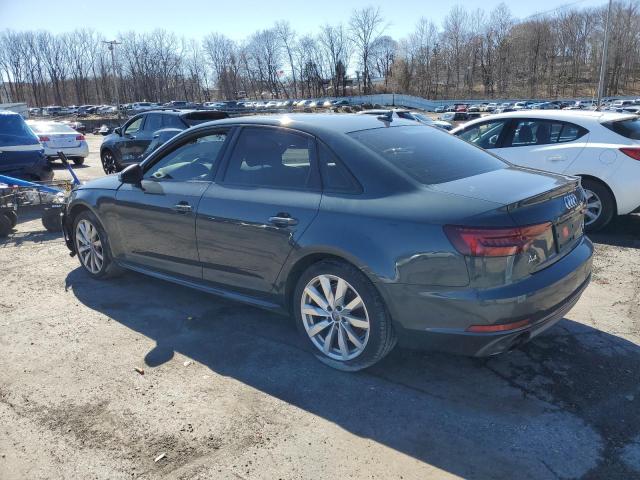 Vin: waukmaf49ja063183, lot: 64161925, audi a4 premium 20183