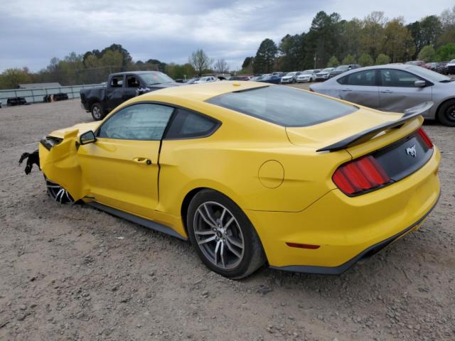 2016 FORD MUSTANG - 1FA6P8TH7G5277544