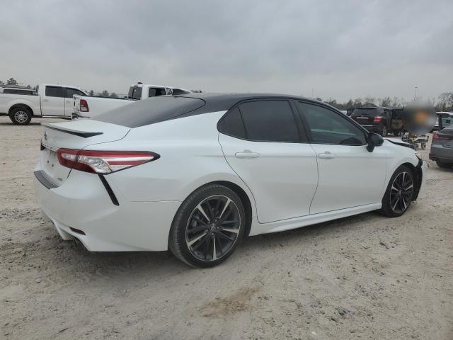 2020 TOYOTA CAMRY TRD - 4T1KZ1AK5LU037140