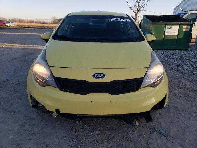 2016 KIA RIO LX - KNADM4A31G6544890
