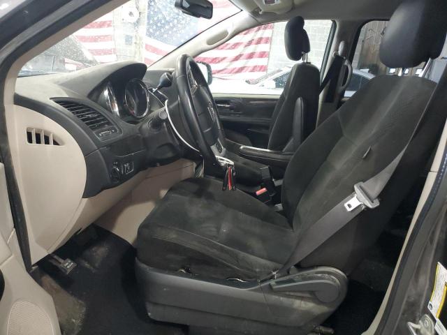 2016 DODGE GRAND CARA - 2C4RDGBG9GR360687