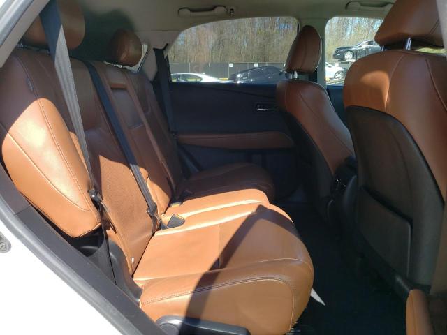 2015 LEXUS RX 350 BAS - 2T2BK1BA2FC289939