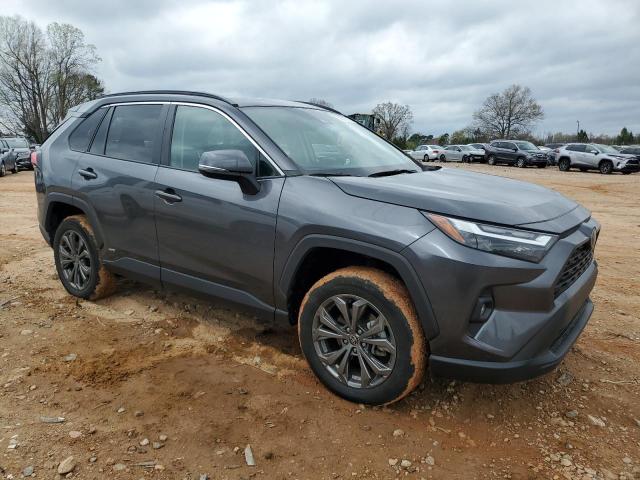 2022 TOYOTA RAV4 XLE P - 4T3B6RFVXNU071076