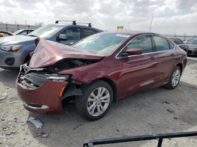 2017 CHRYSLER 200 LIMITE - 1C3CCCAB6HN506800