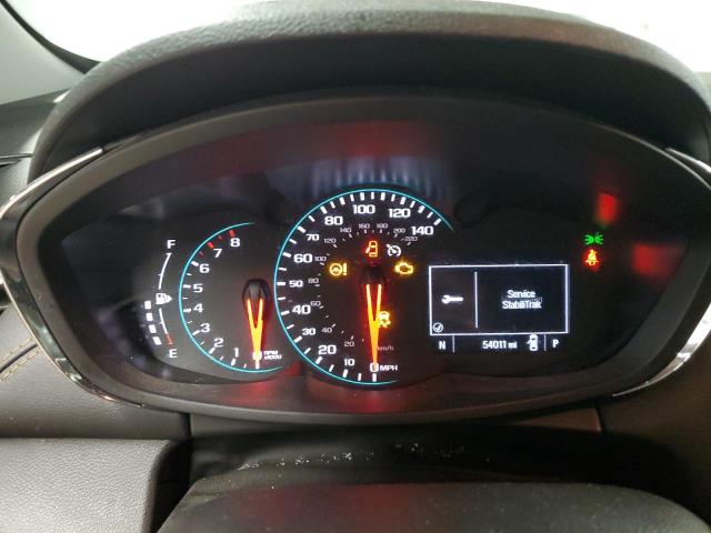 2020 CHEVROLET TRAX LS - KL7CJKSB7LB327991