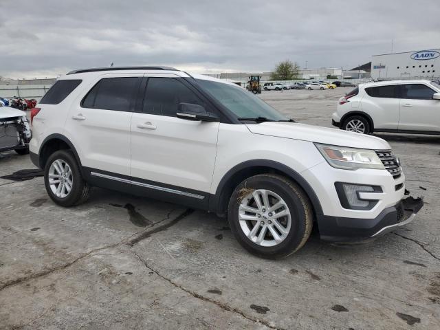 2017 FORD EXPLORER X - 1FM5K7D86HGA93310